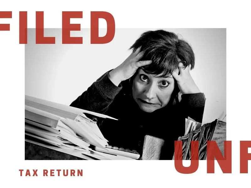 MARKETINGCITY Taxpayers, The Problem with an Unfiled Tax Return…
